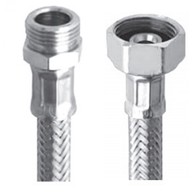 EPRA Instalacijsko crijevo za inox slavine 3/8MŽ x 100"